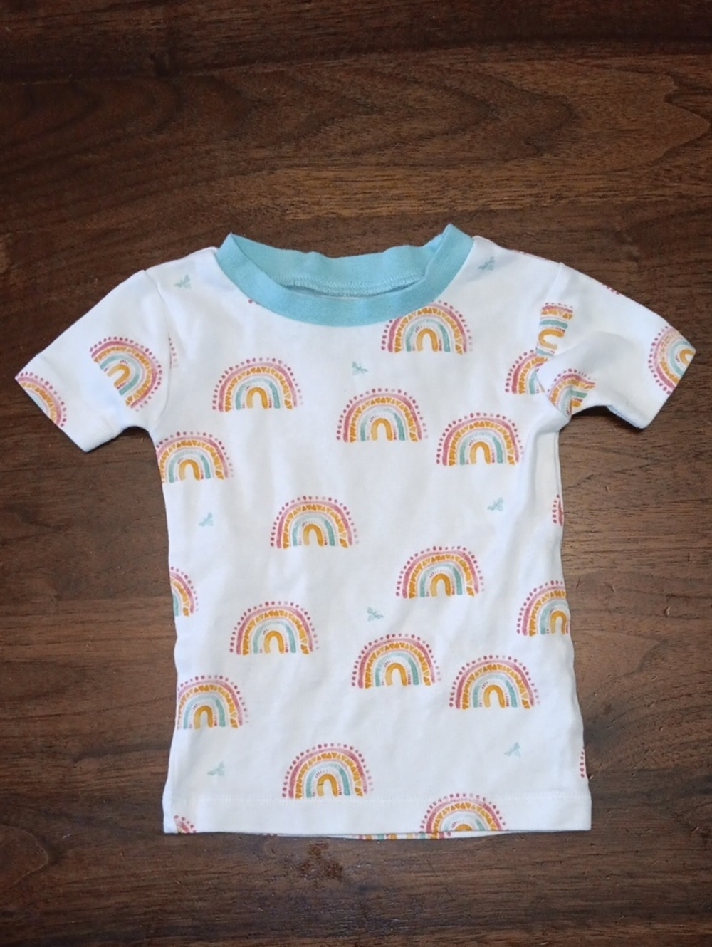 Rainbow Tshirt